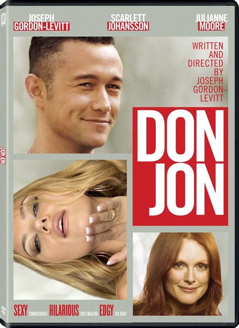 Acting Performance Review Don Jon Movie